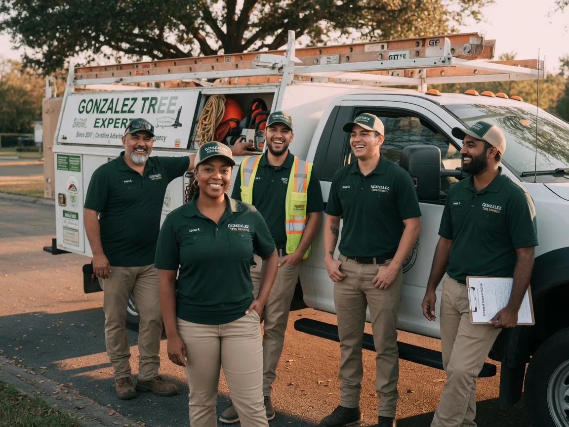 Tree Service company in O Kean, AR